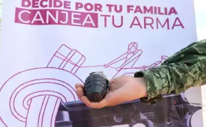 ¡Di no a las armas! Canje de armas 2024 en Sinaloa está por comenzar en estos municipios