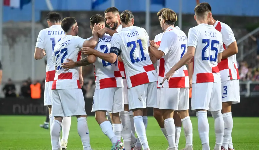 Croacia se encuentra en el grupo B | Imagen: @HNS_CFF