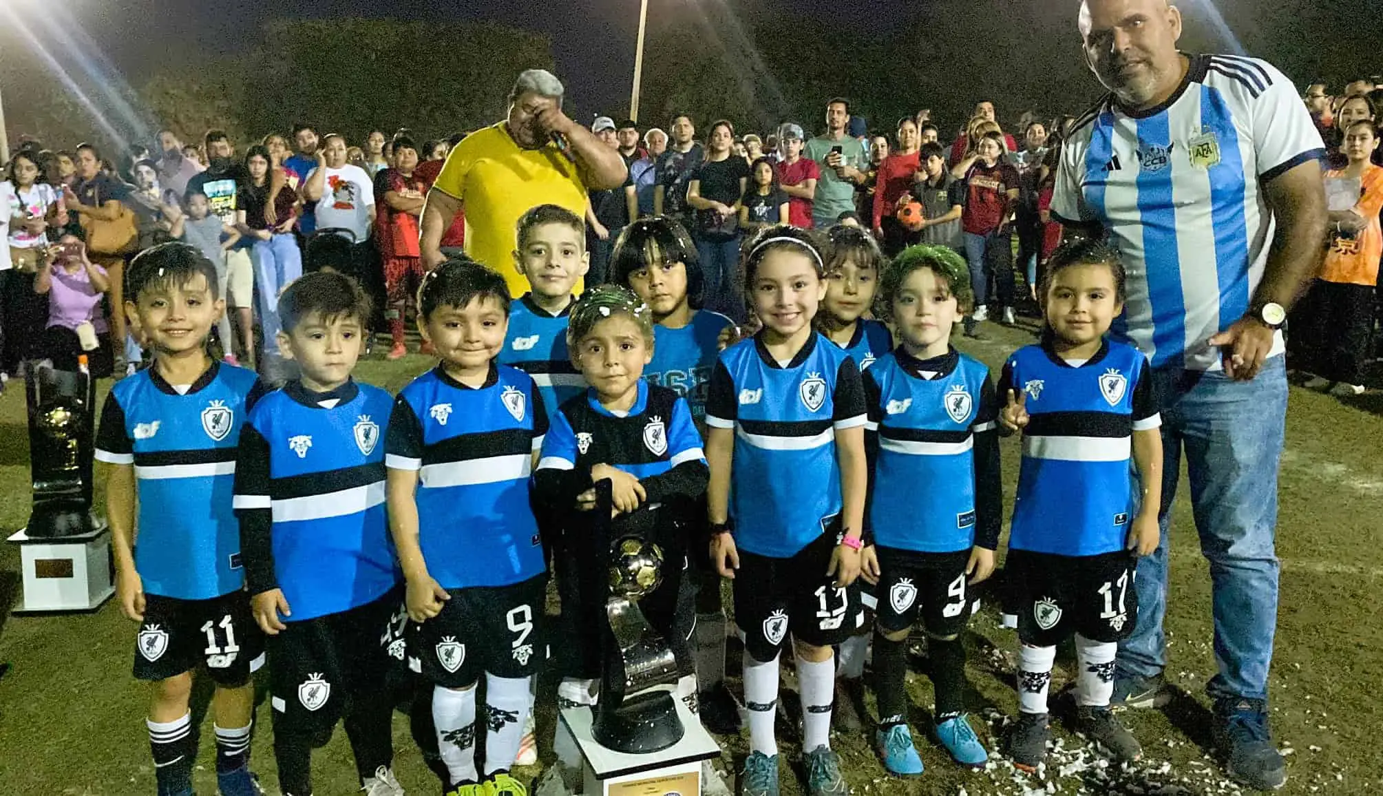 Torneo Municipal Deportivo Sur 