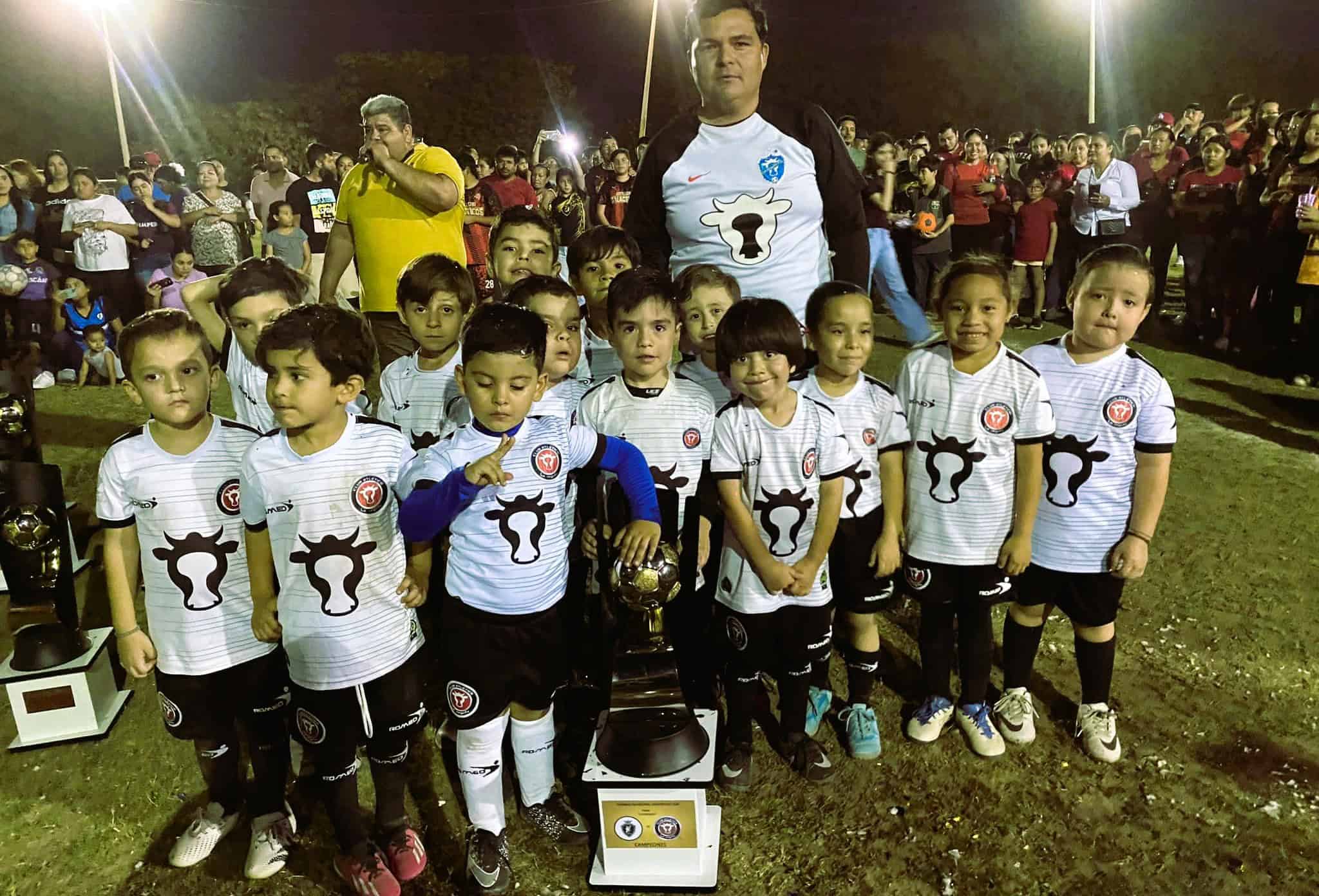 Torneo Municipal Deportivo Sur