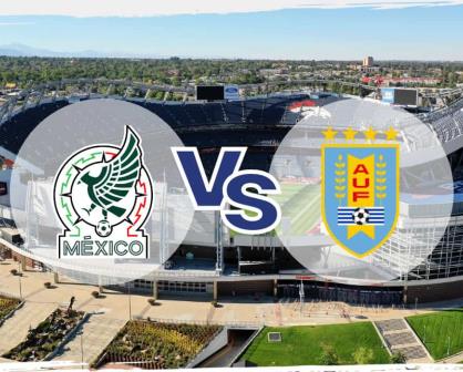 Selección Mexicana: ¿Dónde y cuándo ver el amistoso México vs Uruguay?
