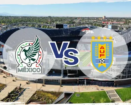 Selección Mexicana: ¿Dónde y cuándo ver el amistoso México vs Uruguay?