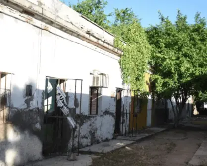 La bolsa del barrio de la garrita, vecindario atrapado en el centro de Culiacán