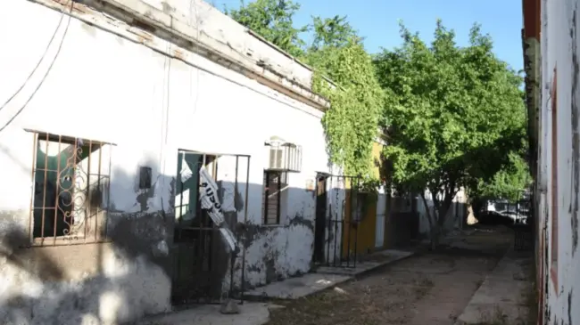 El barrio de La Garrita sigue vivo en los recuerdos del Culiacán del ayer. Foto: Lino Ceballos.