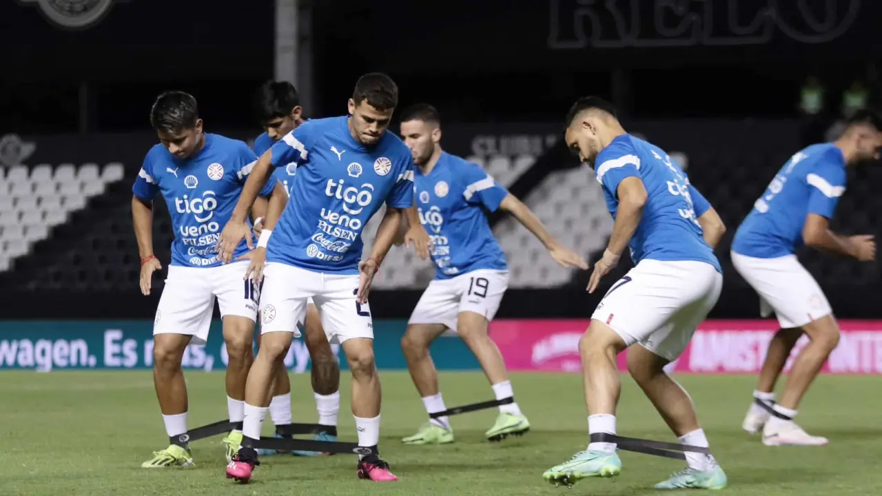 Paraguay se encuentra en el grupo D del certamen | Imagen: @Albirroja
