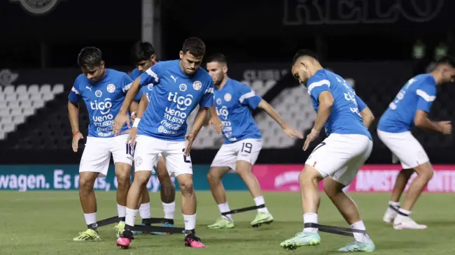 Paraguay se encuentra en el grupo D del certamen | Imagen: @Albirroja