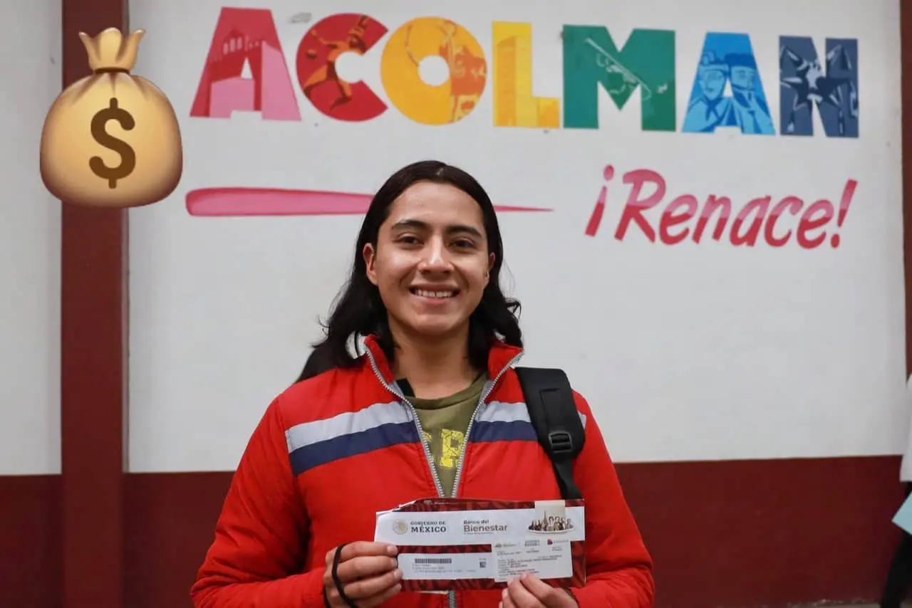 Dónde registrarse para la beca de más de 7 mil pesos al mes de Bienestar, Foto: Cortesía