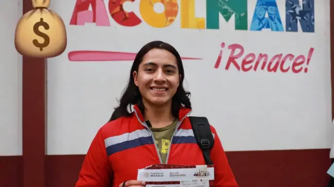 Dónde registrarse para la beca de más de 7 mil pesos al mes de Bienestar, Foto: Cortesía