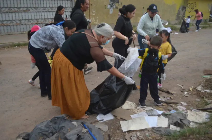 Cuidado del medio ambiente