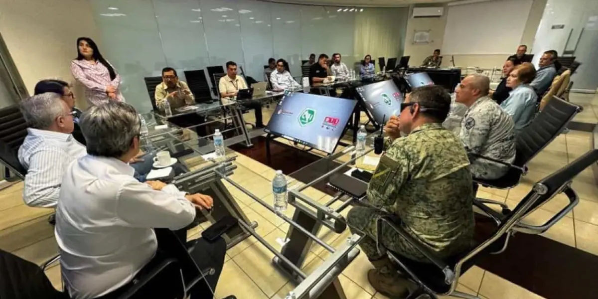 Elecciones vigiladas en Sinaloa.