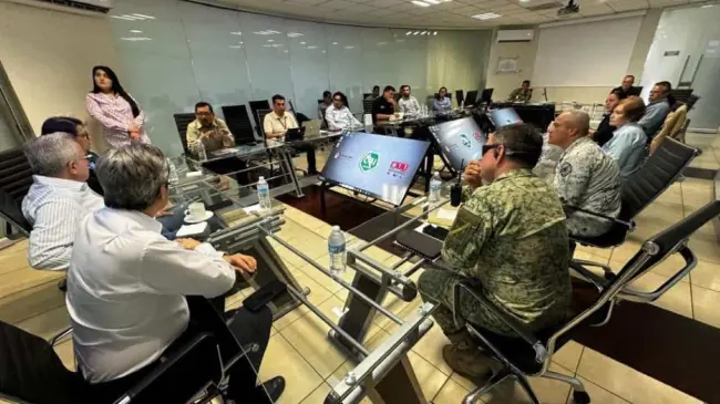 Elecciones vigiladas en Sinaloa.