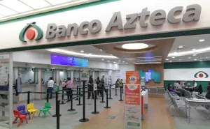 ¿A qué hora abre Banco Azteca? Horarios de 2024