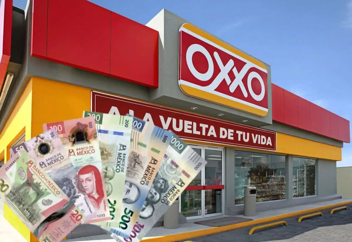 En OXXO puedes realizar depósitos y retiros de dinero. Foto: OXXO / Tus Buenas Noticias