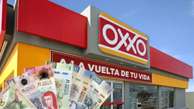 En OXXO puedes realizar depósitos y retiros de dinero. Foto: OXXO / Tus Buenas Noticias