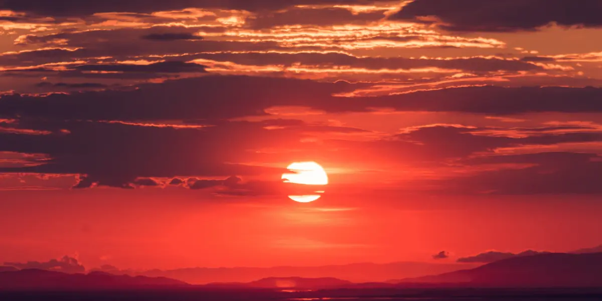 A esta hora oscurece en la capital mexicana. Foto: Unsplash