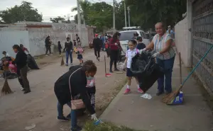 ¡La unión hace la fuerza! En el Jardín de Niños Jean Piaget, cuidan del medio ambiente en Culiacán