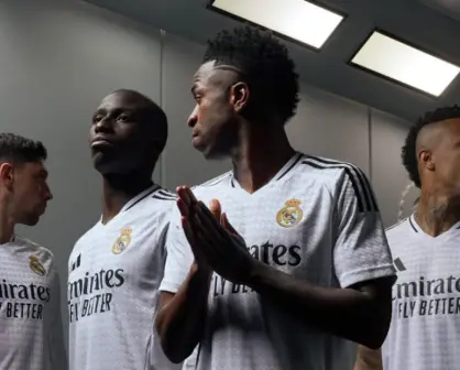 LaLiga: Real Madrid presenta nuevo jersey para la temporada 24/25