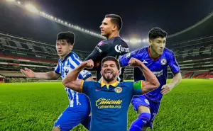 Liga MX: Revelan el 11 ideal del Clausura 2024; destaca presencia americanista