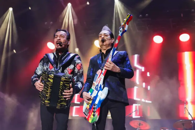 Los Tigres del Norte darán concierto en la Feria de San Juan del Río, en el Teatro del Pueblo.