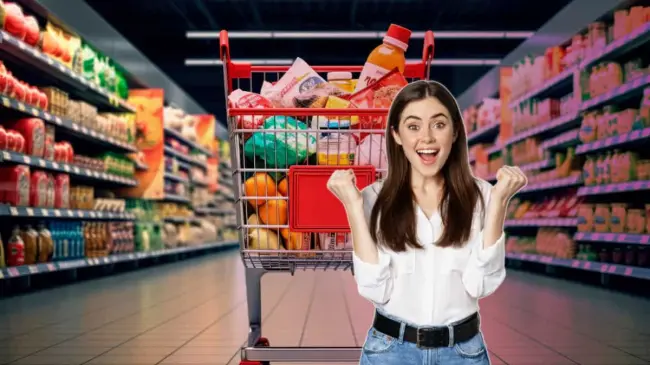 Consulta las promociones que tiene Bodega Aurrea en el área de despensa básica. Foto: Freepik
