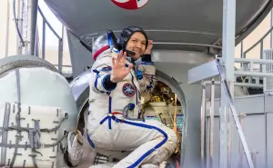 Oleg Kononenko, astronauta ruso, logra la hazaña de completar mil días en el espacio
