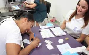 Ciudad Juárez; Estudiantes de secundarias ya pueden pasar a recoger el cobro de su beca
