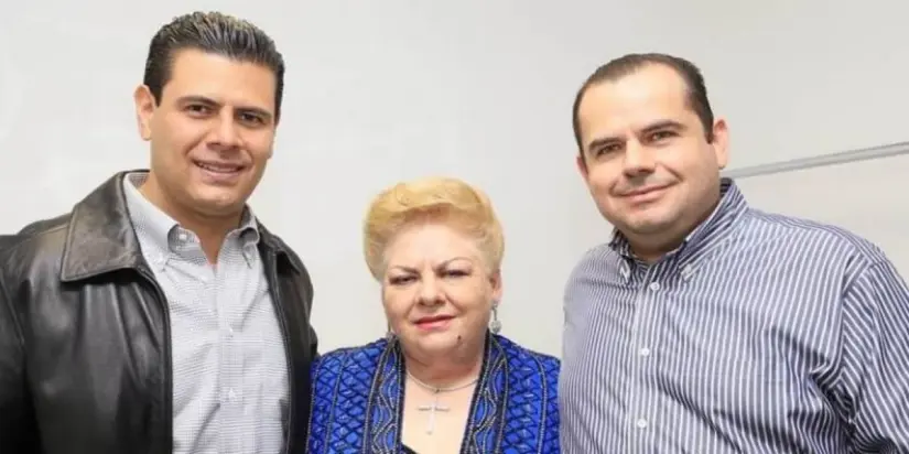 ¿Cuántos hijos tuvo Paquita la del Barrio?