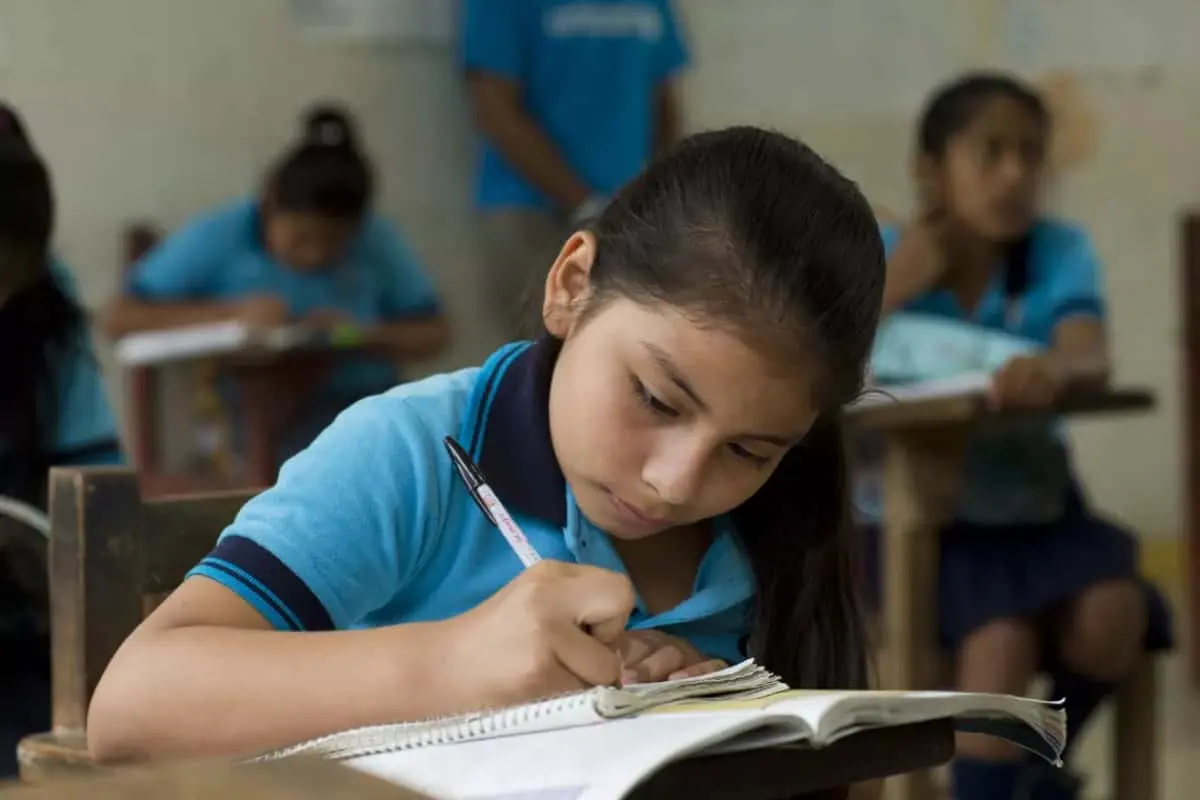 Así puedes consultar la asignación de escuelas públicas en CDMX. Foto: Unicef