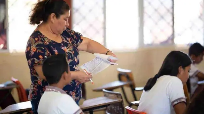 La SEP prepara los resultados de preinscripciones en Edomex. Foto: Cortesía