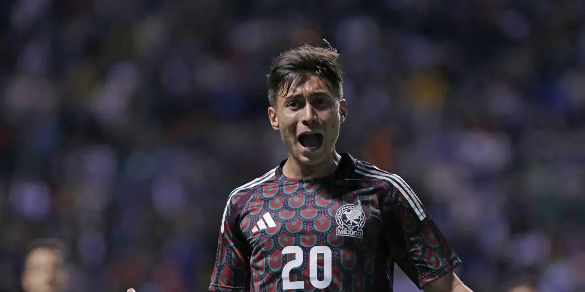 Méxicanos y galos empataron a 2 goles | Imagen: @miseleccionmx