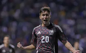 Maurice Revello: Selección mexicana empata 2-2 contra Francia