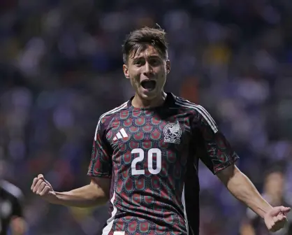 Maurice Revello: Selección mexicana empata 2-2 contra Francia