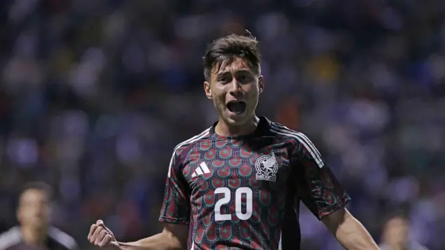 Méxicanos y galos empataron a 2 goles | Imagen: @miseleccionmx