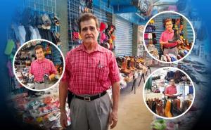 Los tenis económicos hicieron empresario a Raymundo Saucedo en agricultura de Sinaloa