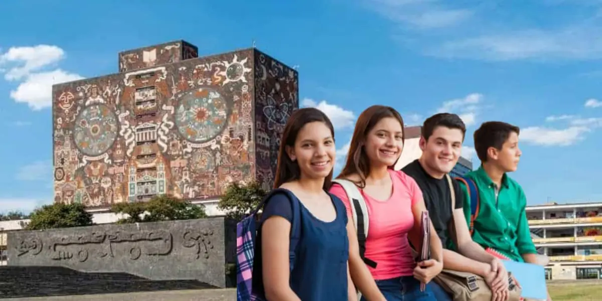 La UNAM ocupó el lugar 94 entre las 100 mejores universidades.