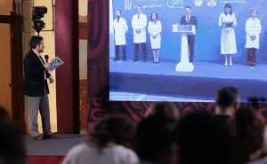 AMLO resalta que México tendrá un sistema de salud de calidad