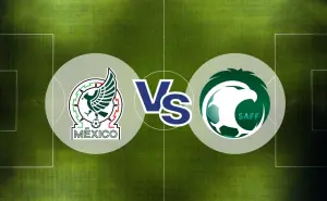 Maurice Revello: ¿Dónde y a cuándo ver México vs Arabia Saudita?
