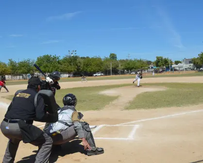 El campo deportivo de la Toledo en Culiacán, más de 30 años estrechando lazos en softbol, beisbol y futbol