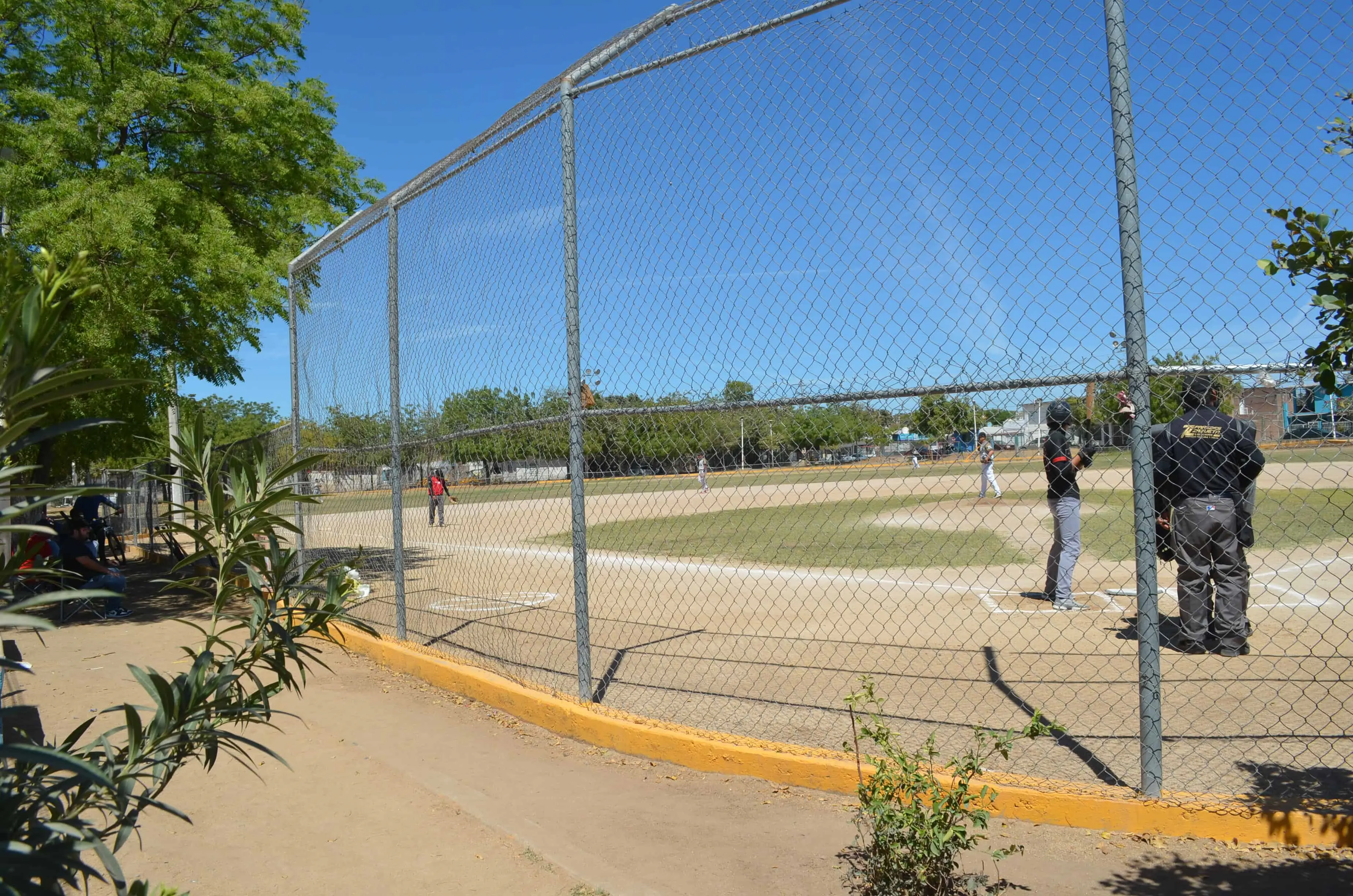 Campo de la Toledo Corro