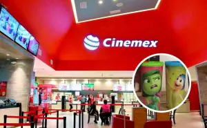Cinemex; Hoy inicia la venta de los vasos de la película, Intensamente 2, y este es su precio