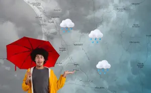 ¿Cuándo lloverá en Nayarit? Pronóstico de lluvias en Nayarit para los próximos días