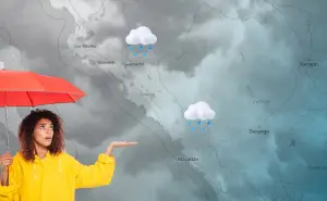 Clima. Siguen los pronósticos de lluvias para Sinaloa; pero el calor será excesivo