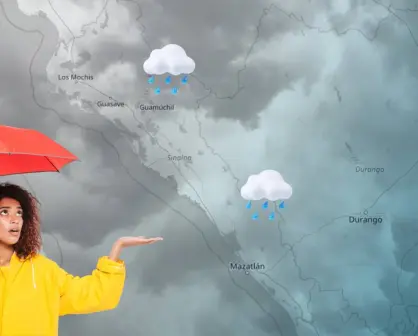 Clima. Siguen los pronósticos de lluvias para Sinaloa; pero el calor será excesivo