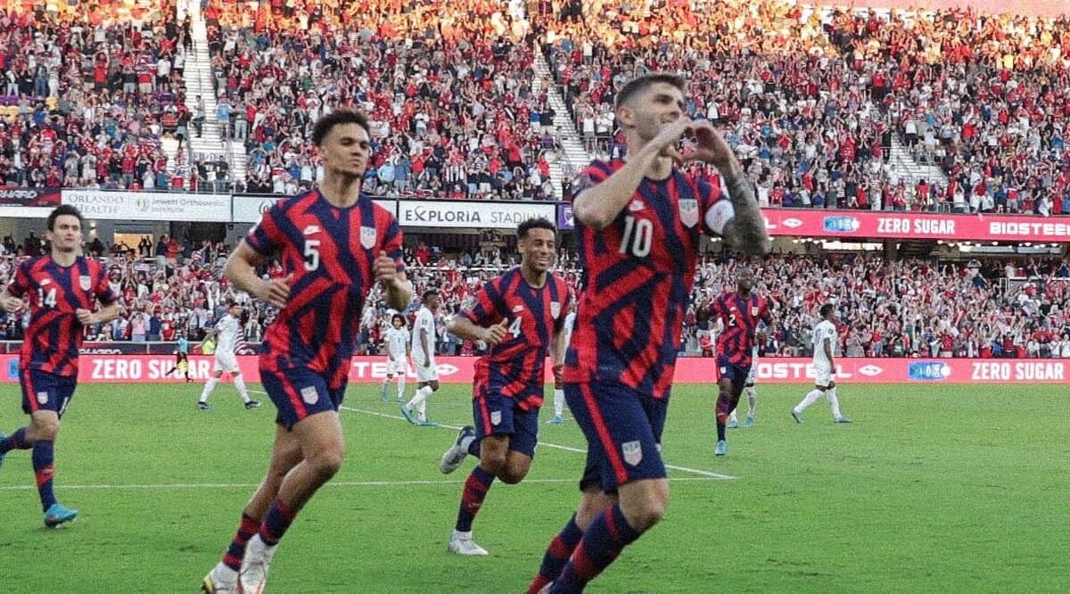 Estados Unidos debutará ante Bolivia | Imagen: @USMNT