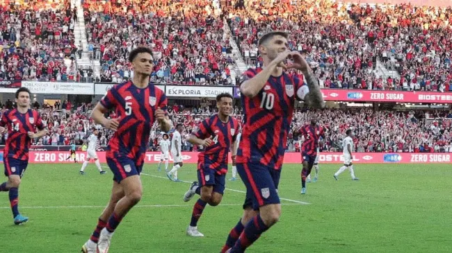Estados Unidos debutará ante Bolivia | Imagen: @USMNT
