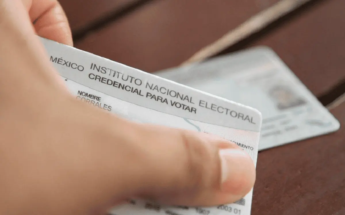 Así funcionará este cambio. Foto: INE