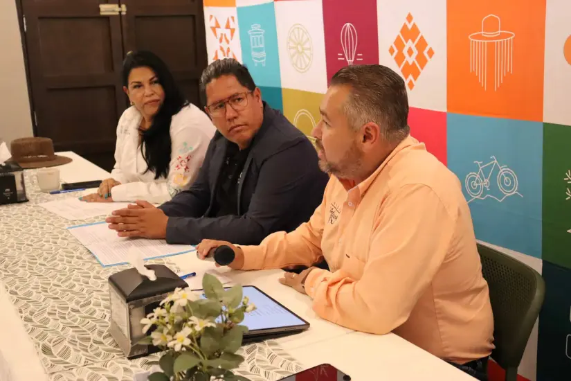 Un evento familiar es la Vendimia más Mexicana de Viñedos Azteca, en Querétaro- Foto: Cortesía