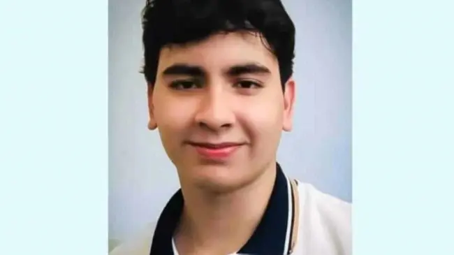 Javier Maximiliano apareció con vida, este jueves 6 de junio en Culiacán. Foto: Cortesía