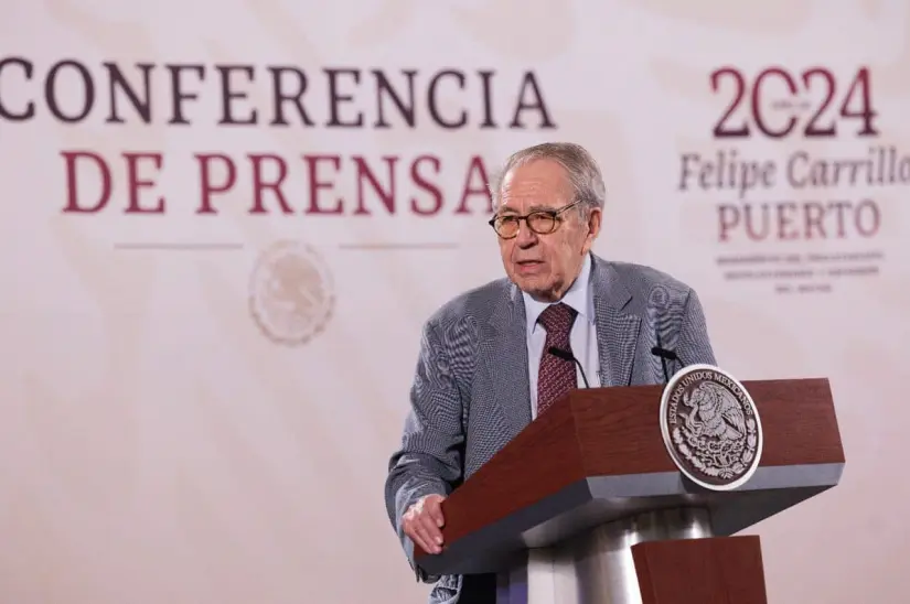 Jorge Alcocer, Secretario de Salud Jorge Alcocer, Secretario de Salud