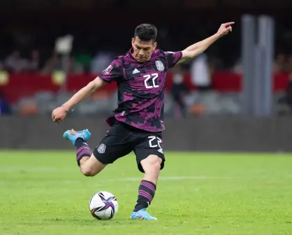 Hirving ‘Chucky’ Lozano es nuevo jugador del San Diego FC de la MLS